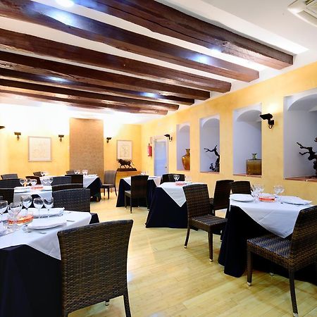 Hotel Ahc Palacio Coria Εξωτερικό φωτογραφία