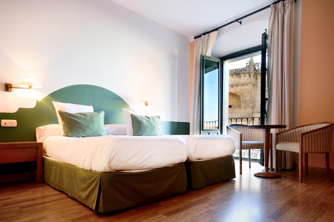 Hotel Ahc Palacio Coria Εξωτερικό φωτογραφία