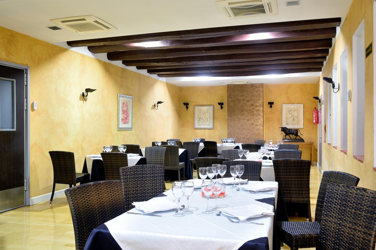 Hotel Ahc Palacio Coria Εξωτερικό φωτογραφία