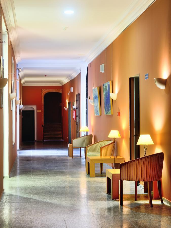 Hotel Ahc Palacio Coria Εξωτερικό φωτογραφία