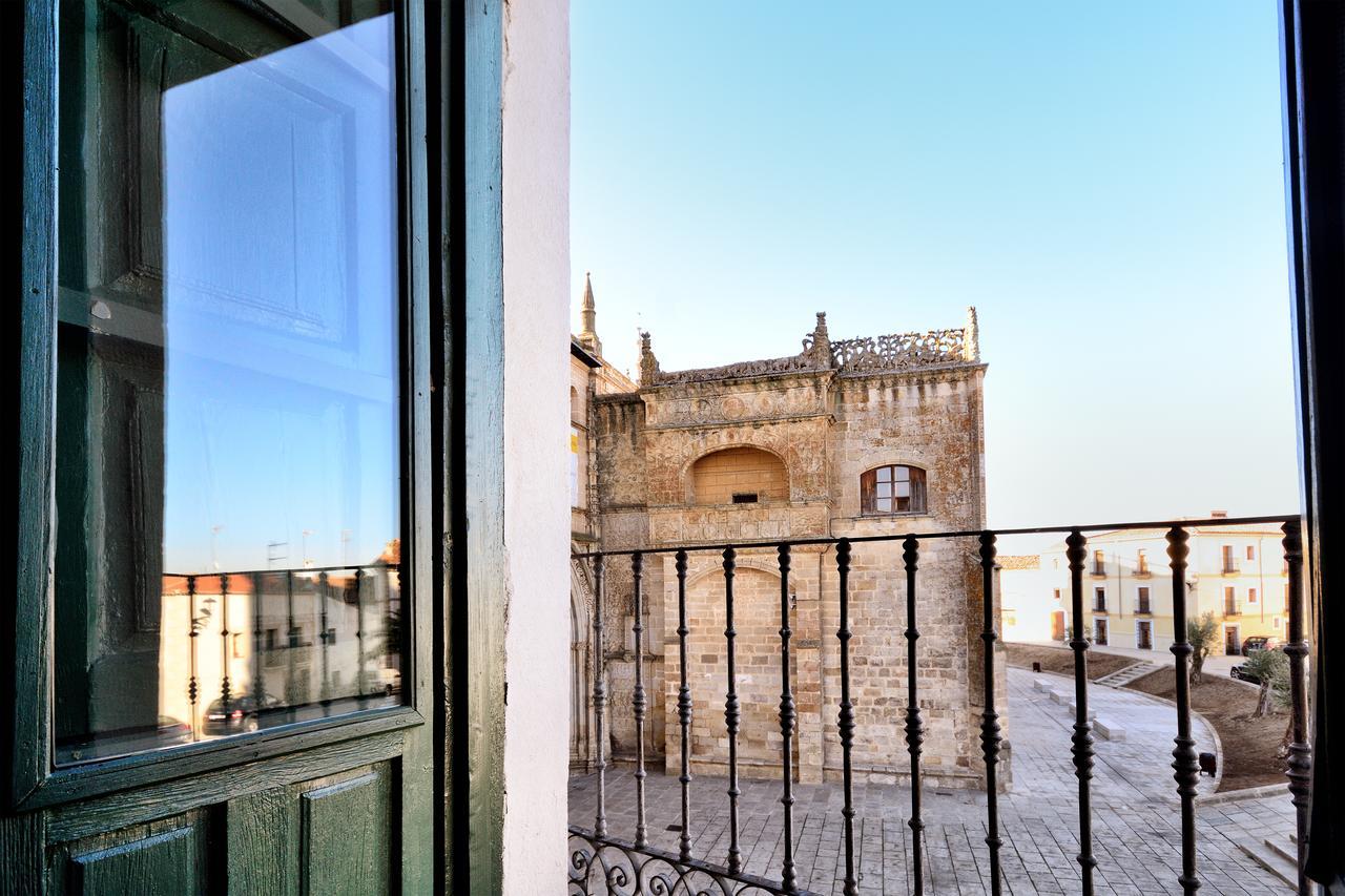 Hotel Ahc Palacio Coria Εξωτερικό φωτογραφία