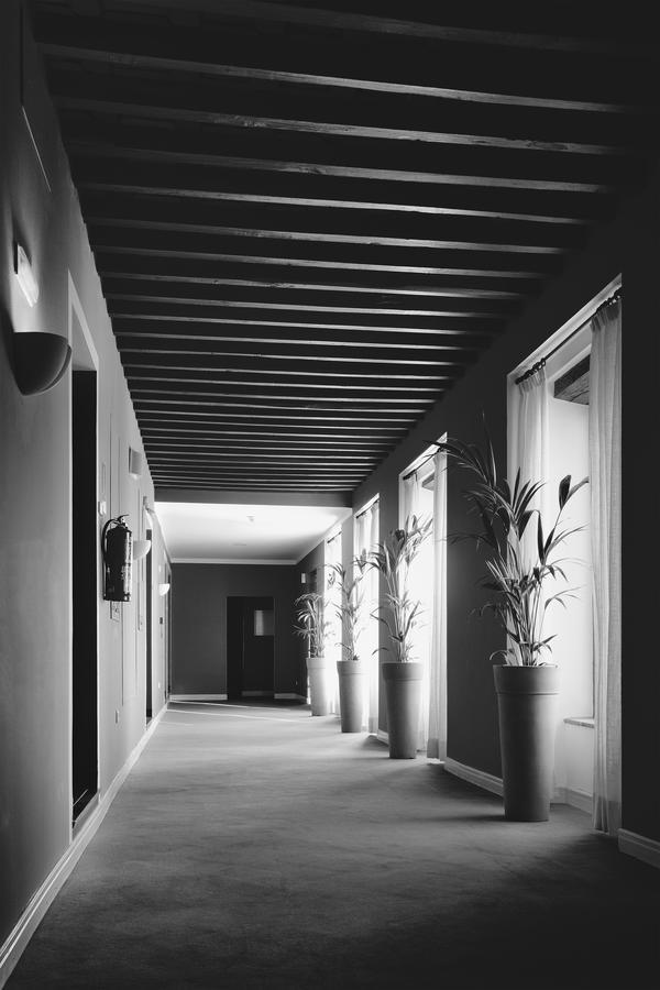 Hotel Ahc Palacio Coria Εξωτερικό φωτογραφία