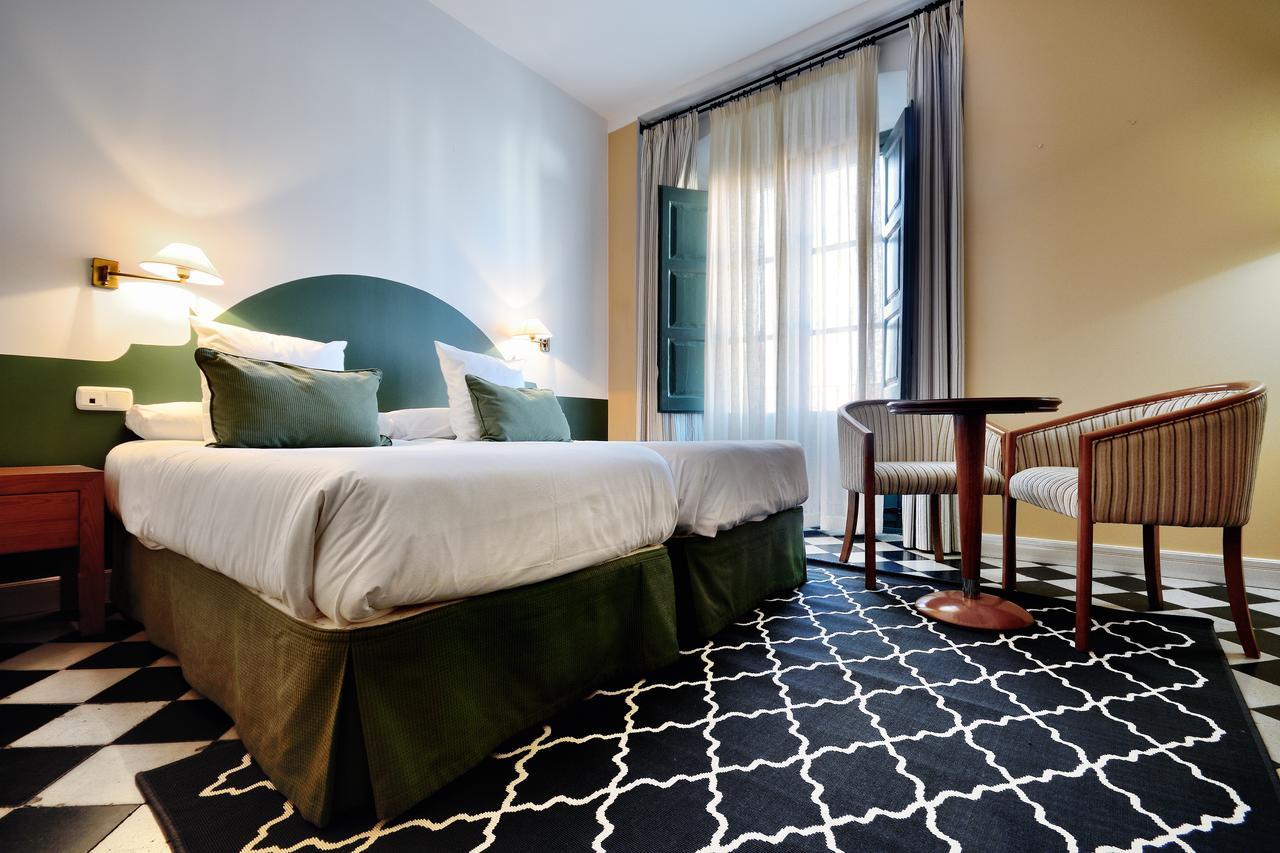 Hotel Ahc Palacio Coria Εξωτερικό φωτογραφία