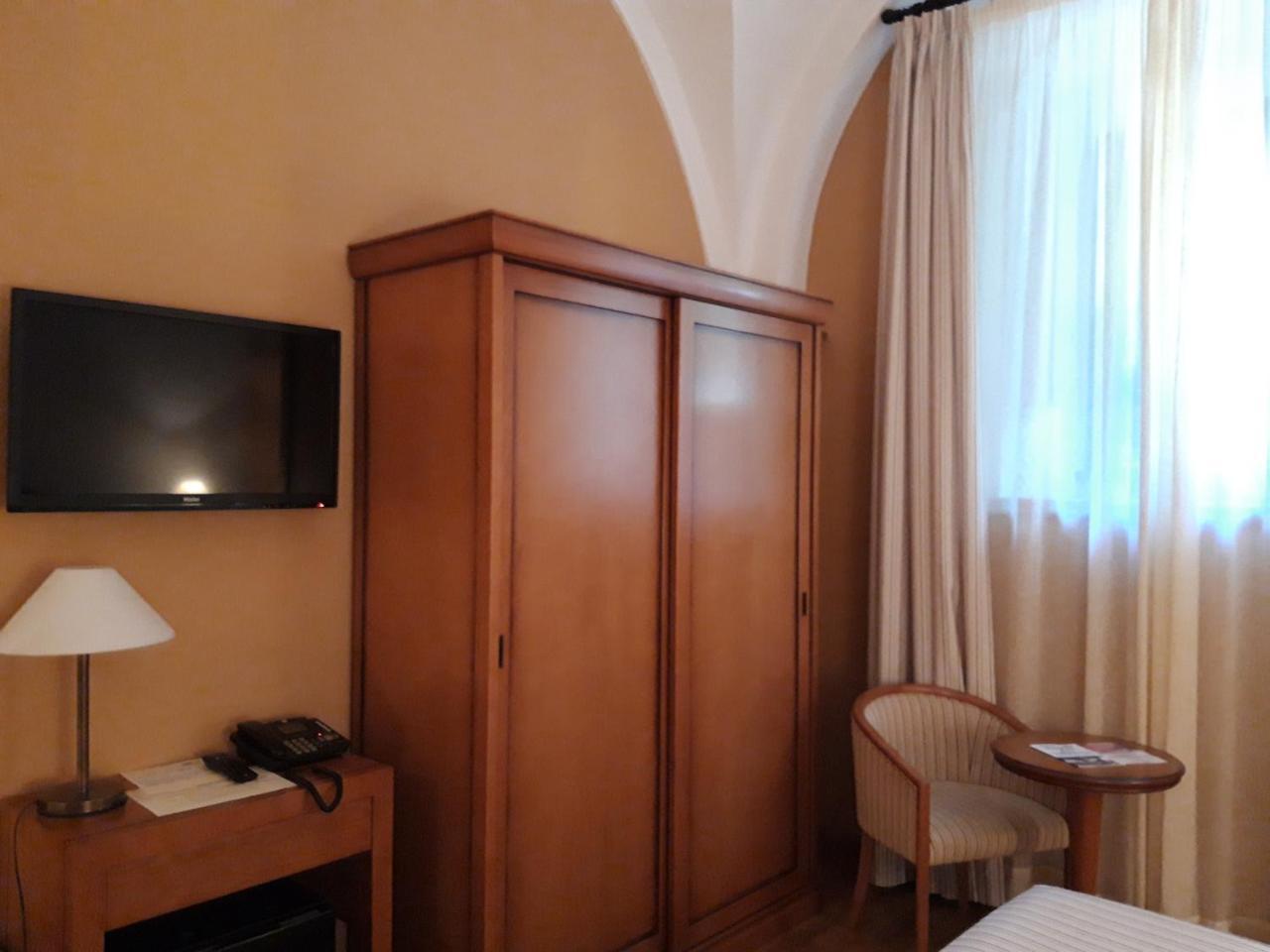 Hotel Ahc Palacio Coria Εξωτερικό φωτογραφία