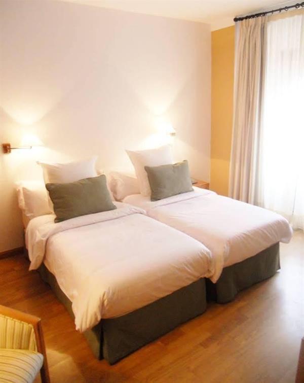 Hotel Ahc Palacio Coria Εξωτερικό φωτογραφία