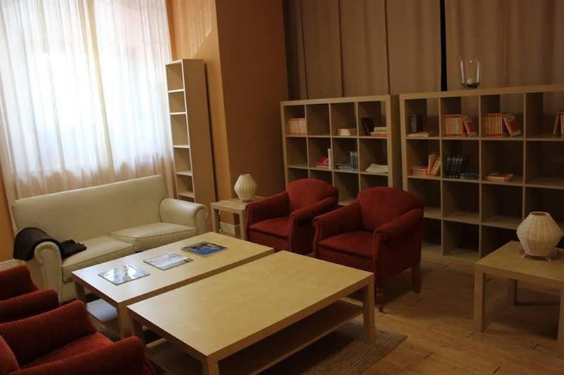 Hotel Ahc Palacio Coria Εξωτερικό φωτογραφία
