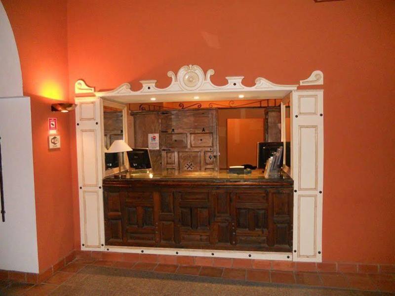Hotel Ahc Palacio Coria Εξωτερικό φωτογραφία