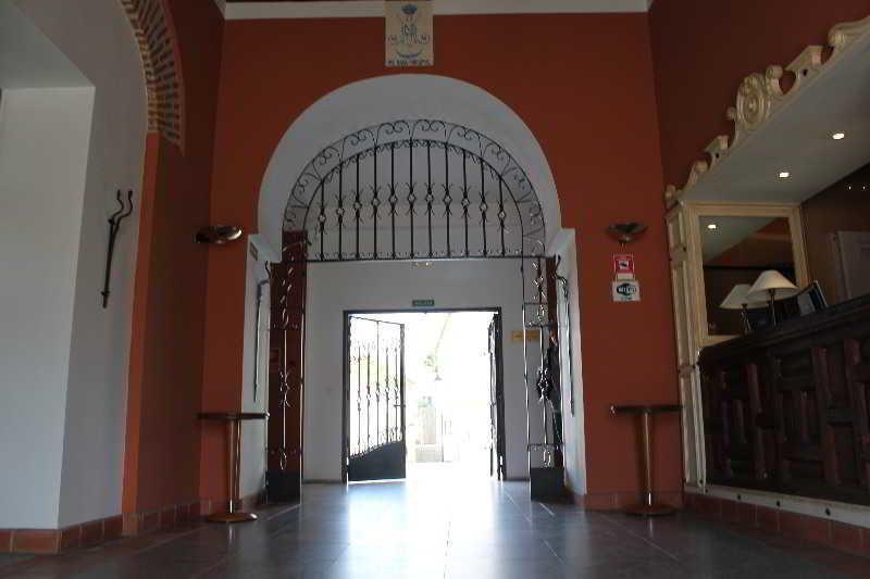 Hotel Ahc Palacio Coria Εξωτερικό φωτογραφία